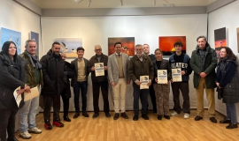 Inauguración de la exposición