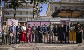 Inauguración Feria del Libro
