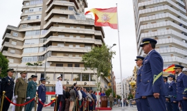 izado bandera