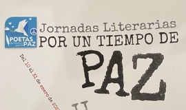 Cartel Jornadas Literarias