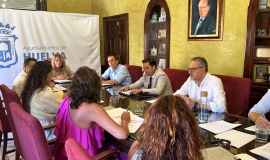 junta gobierno inicio curso