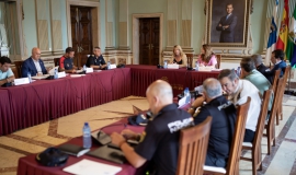 Junta Local de Seguridad Colombinas 2023