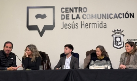 Momento de la mesa redonda