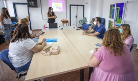 Lanzadera Empleo Los Rosales