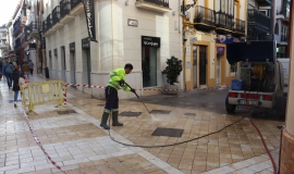 Dispositivo limpieza Cera 2023
