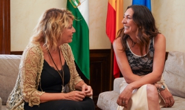 Pilar Miranda y Loles López