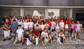 El Centro de la Comunicación muestra los periódicos realizados por el alumnado de sus talleres escolares