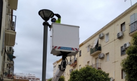Mantenimiento Alumbrado