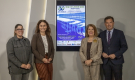 marcha solidaria AFA