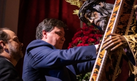 Medalla de Huelva al Calvario