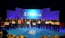 Medallas huelva