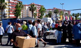 Mercadillo Marismas del Polvorín