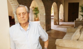 Miguel Báez Litri. Foto de Alberto Domínguez cedida por Huelva Información.