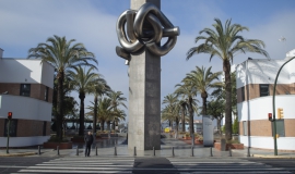 muelle levante
