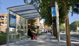 Nuevas Marquesinas Emtusa