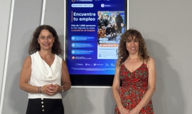 nuevas lanzaderas de empleo