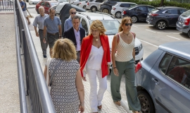 Visita Nuevo Molino