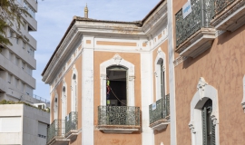 Obras rehabilitación casa colón