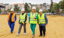 inicio obras Cristo Pobre