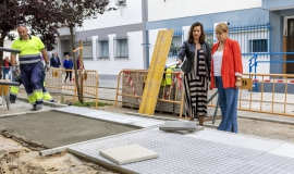 visita obras la hispanidad