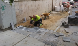 Obras mantenimiento marzo 2021