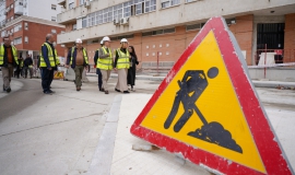 obras nuevo molino