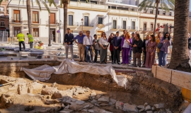 Visita Obras San Pedro