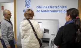 oficina autotramitación padrón