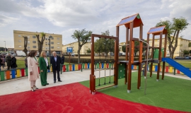 parque infantil pérez cubillas