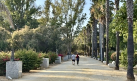 museo aire libre parque juan ceada