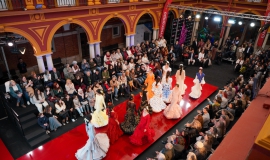 pasarela huelva flamenca
