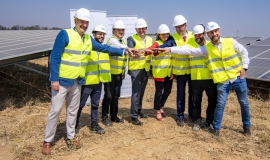 Visita Primera Planta de Endesa en Huelva