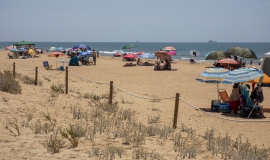 Playa Espigón