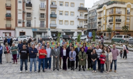 plaza la colombina