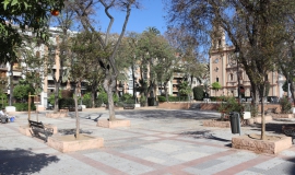 Plaza Merced