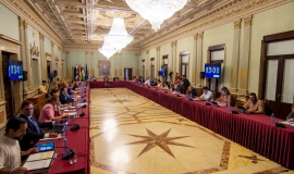 Pleno presupuestos 2022