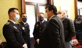 oficiales policía local 