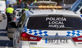 control policía local huelva
