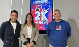 presentación 21 k huelva