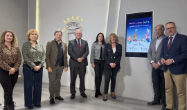 Presentación campaña juguetes