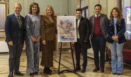 cartel carnaval colombino