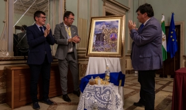 Presentación Romería de La Peña 2023