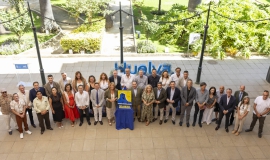 Presentación Colombinas 2025