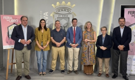 feria del libro de huelva