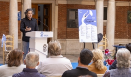 arcángel tablao ayuntamiento huelva