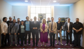 presentación festival de Jazz iberoamericano