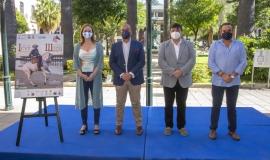 III Concurso nacional de Doma Vaquera