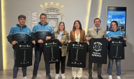 marcha nórdica copa andalucía