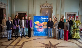 Presentación Huelva Flamenca