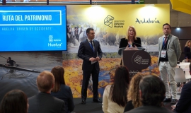 huelva en fitur